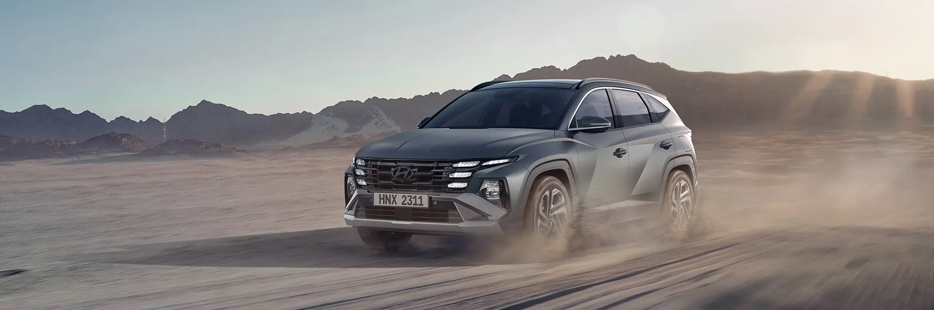 Hyundai - TUCSON