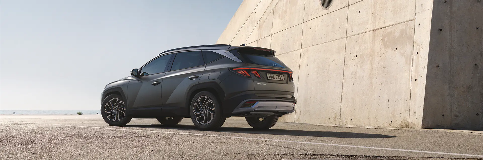 Hyundai - TUCSON