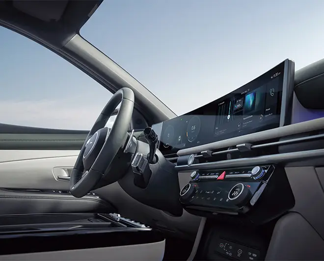 Hyundai - Nouvelle Tucson