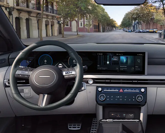 Hyundai - TUCSON