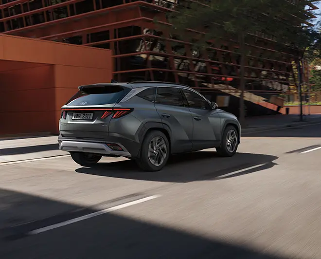 Hyundai - TUCSON