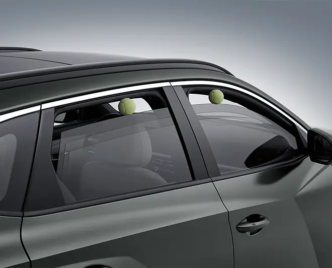 Hyundai - TUCSON