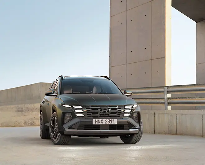 Hyundai - TUCSON