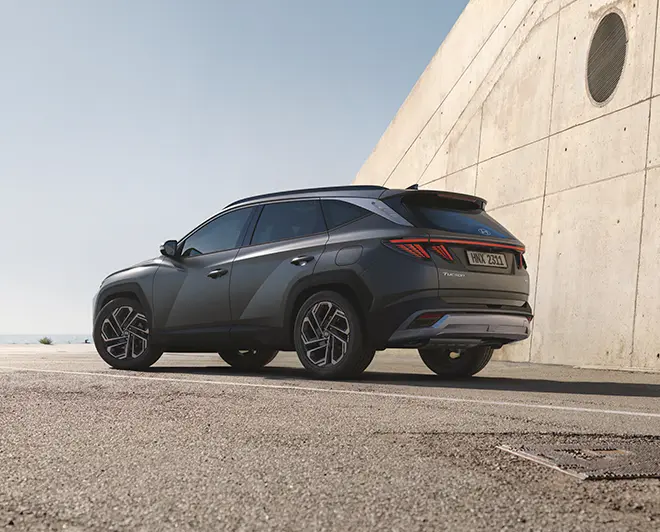 Hyundai - TUCSON