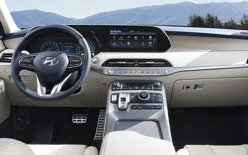 Hyundai - Hyundai PALISADE