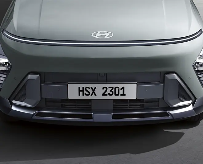 Hyundai - Hyundai KONA