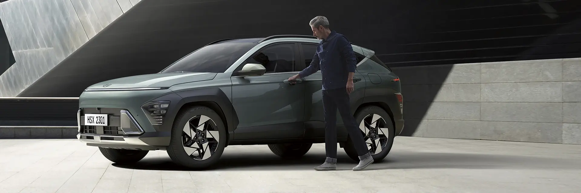 Hyundai - Hyundai KONA