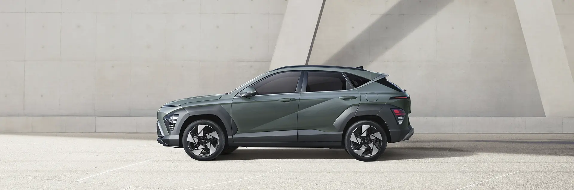 Hyundai - Hyundai KONA