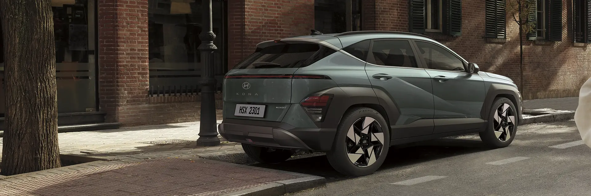 Hyundai - Hyundai KONA