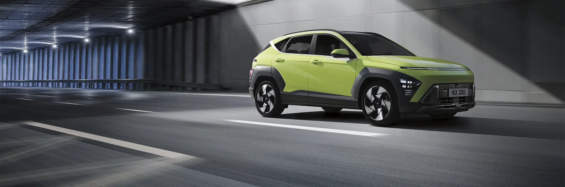 Hyundai - Hyundai KONA