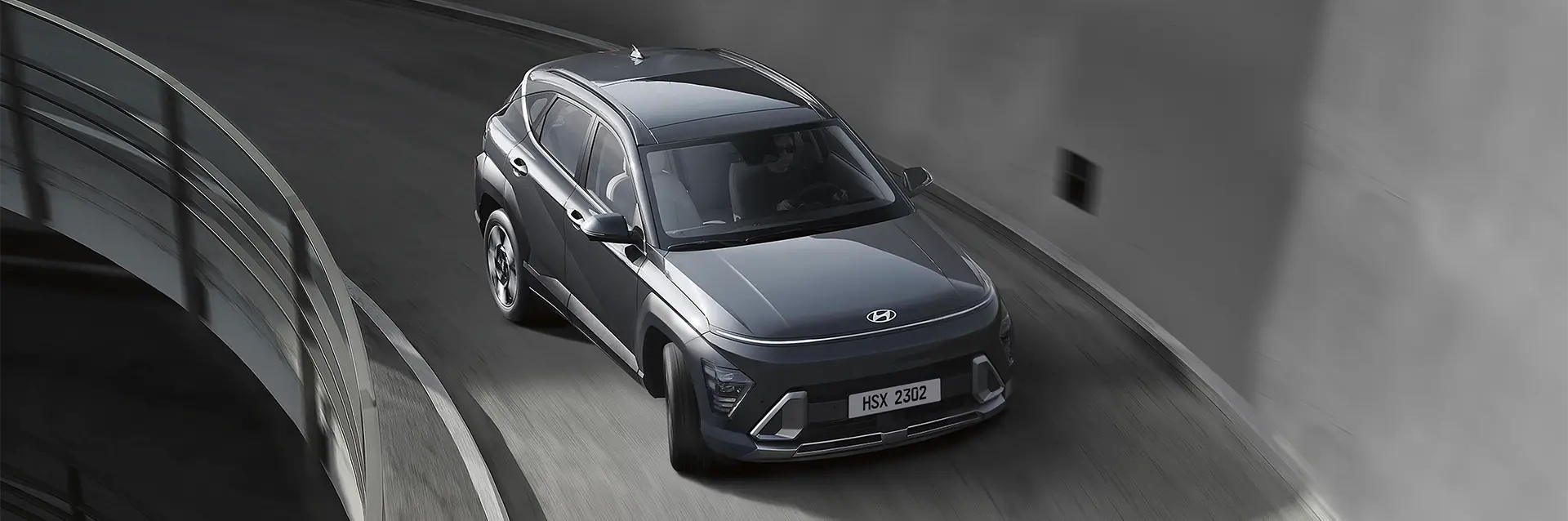 Hyundai - Hyundai KONA