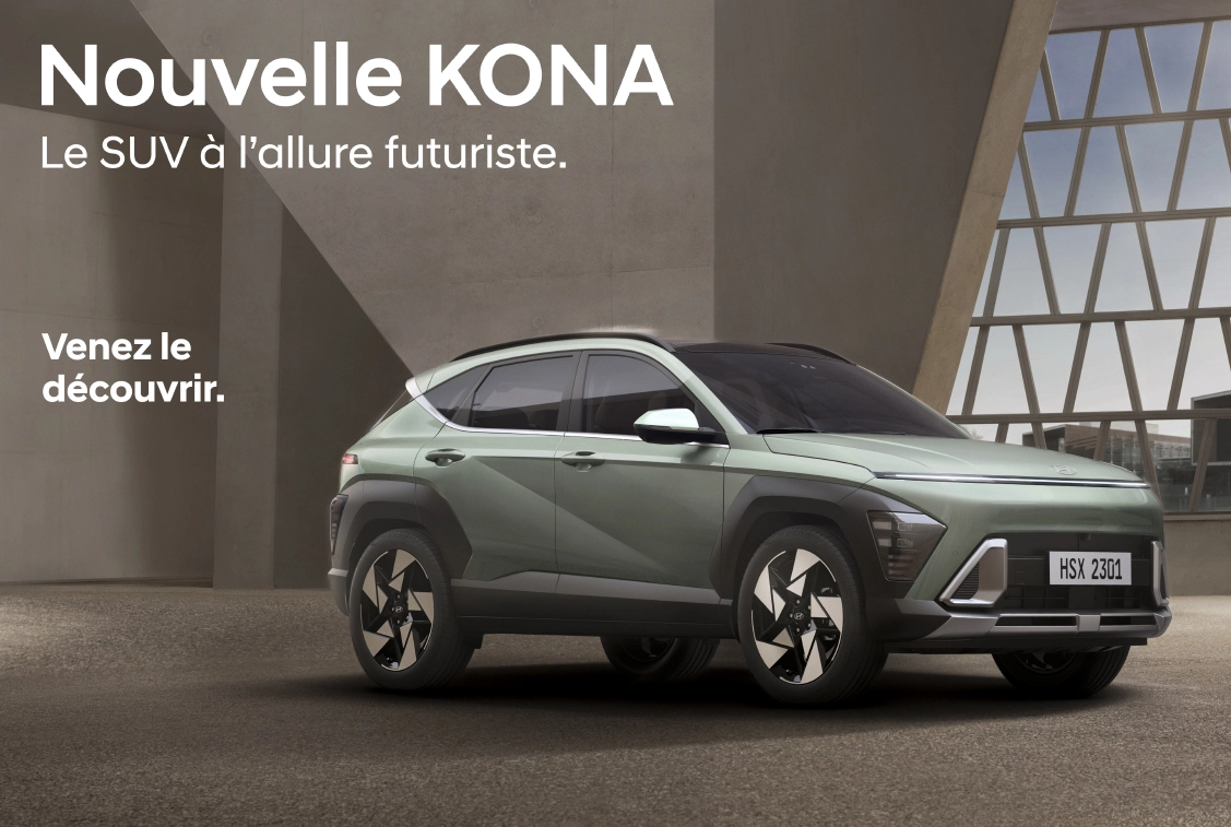 HYUNDAI KONA ICE