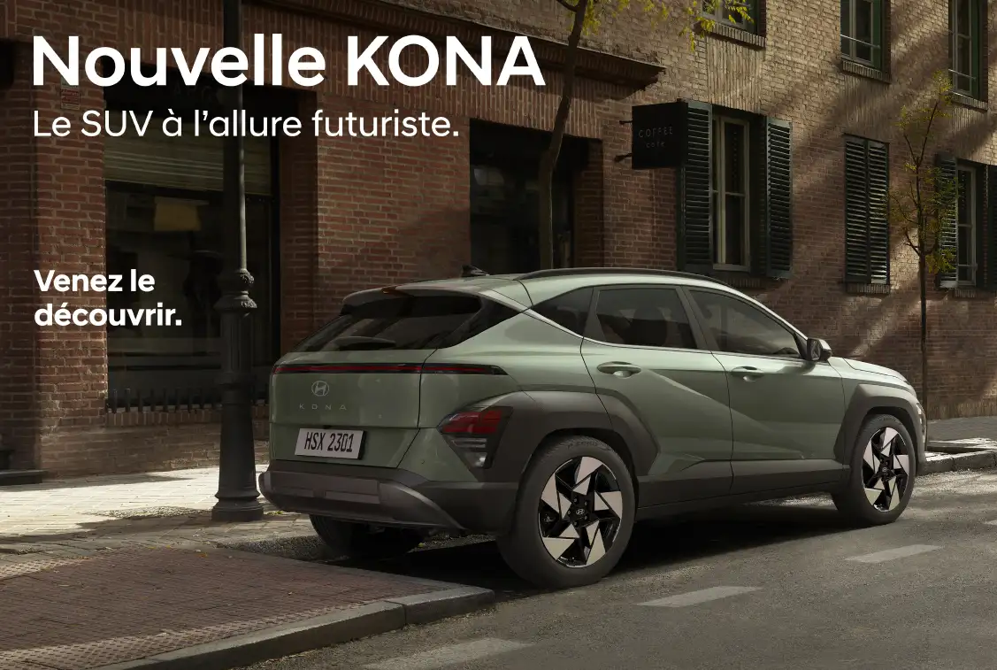 HYUNDAI KONA ICE