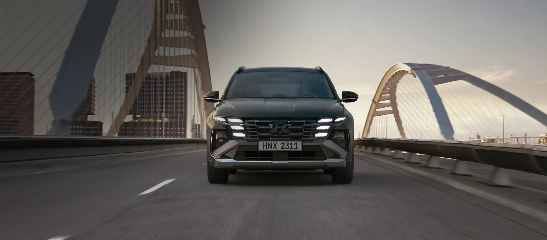 Nouvelle Tucson