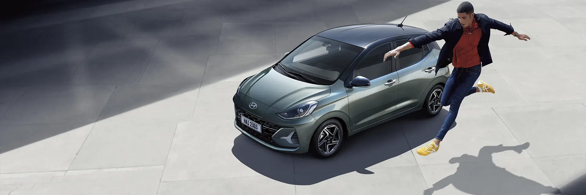 Hyundai - Hyundai GRAND i10