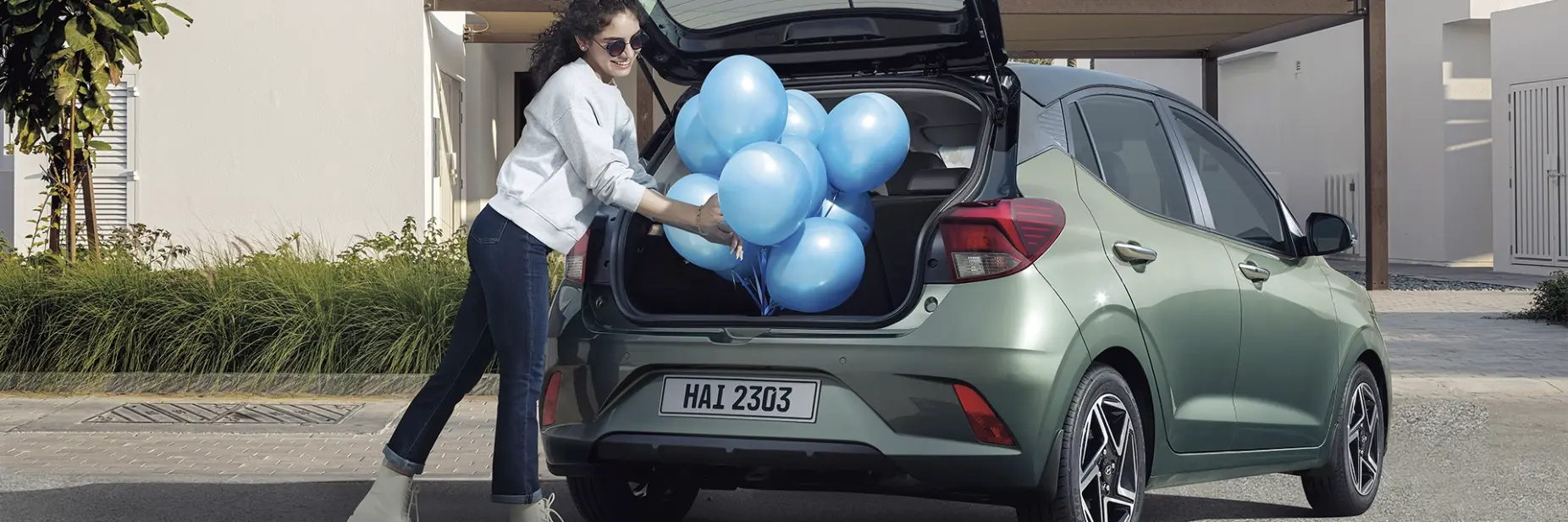 Hyundai - Hyundai GRAND i10