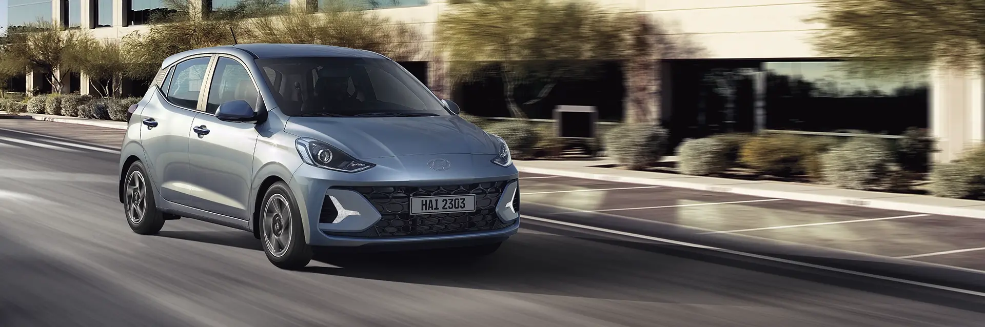 Hyundai - Hyundai GRAND i10