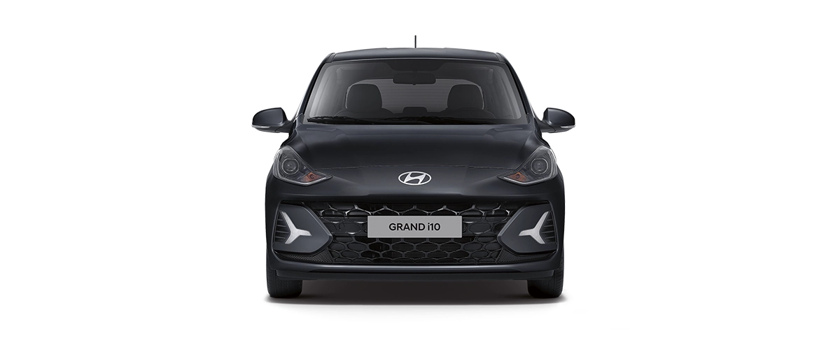 GRAND i10 | Noir Abysse