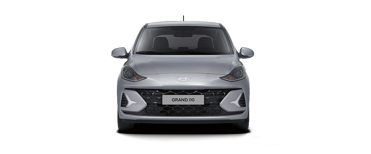 GRAND i10 | Argent Typhon