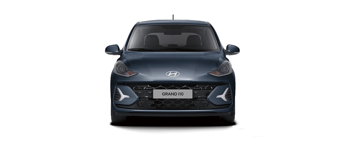 GRAND i10 | Bleu Aqua