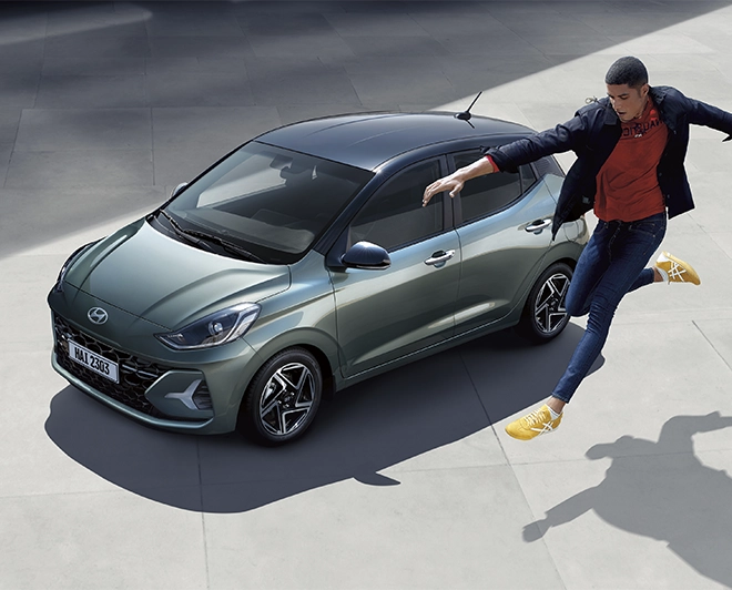 Hyundai - Hyundai GRAND i10