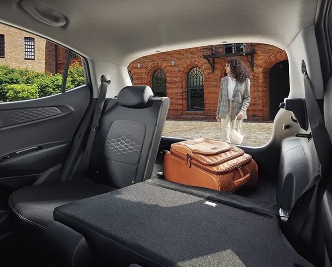 Hyundai - Hyundai GRAND i10