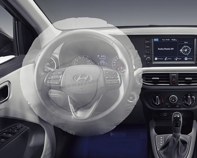 Hyundai - Hyundai GRAND i10