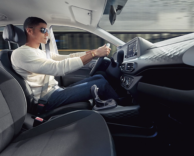 Hyundai - Hyundai GRAND i10