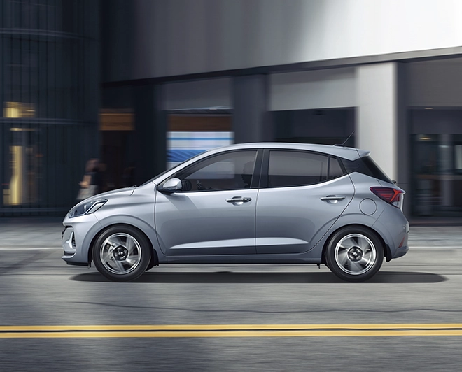 Hyundai - Hyundai GRAND i10