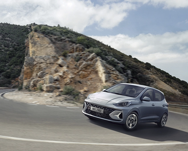 Hyundai - Hyundai GRAND i10