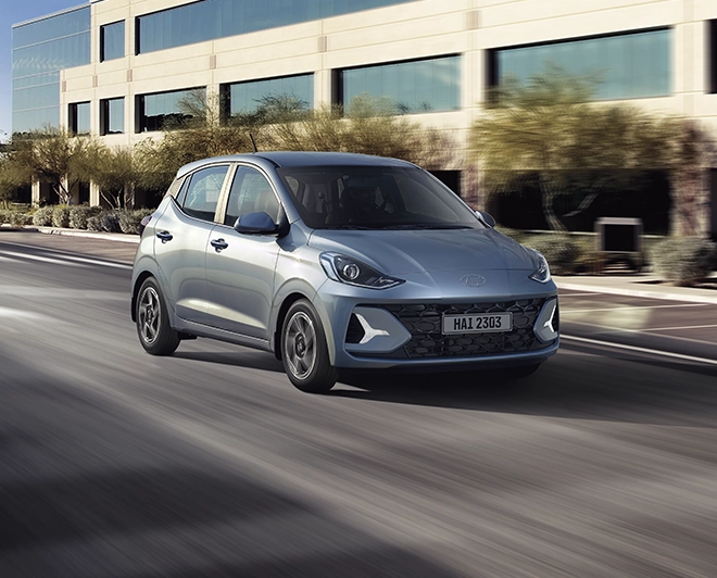 Hyundai - Hyundai GRAND i10