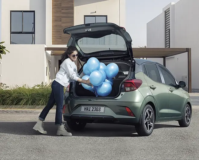 Hyundai - Hyundai GRAND i10