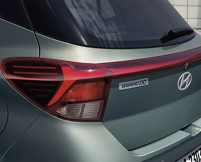 Hyundai - Hyundai GRAND i10