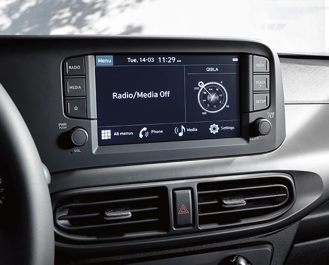 Hyundai - Hyundai GRAND i10