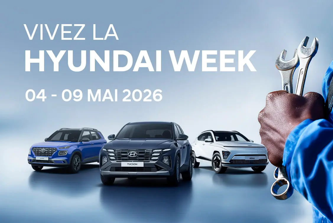 Hyundai Week